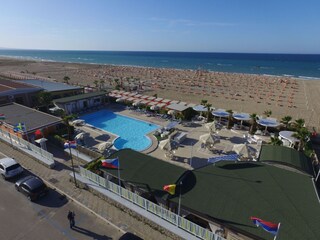Holiday house Vasto Environment 25
