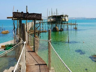 Maison de vacances Vasto Environnement 25
