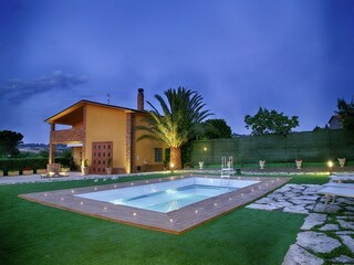 Maison de vacances Vasto Enregistrement extérieur 2