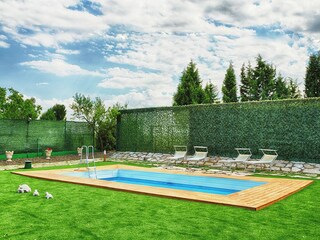 Vakantiehuis Vasto Buitenaudio-opname 3