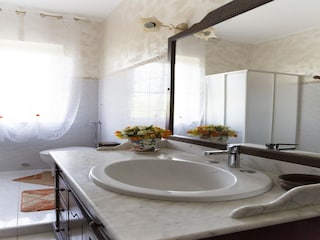 Ferienhaus Vasto Ausstattung 16