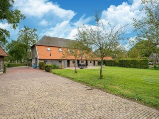 Holiday house IJhorst Outdoor Recording 6