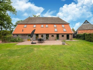 Vakantiehuis IJhorst Buitenaudio-opname 2