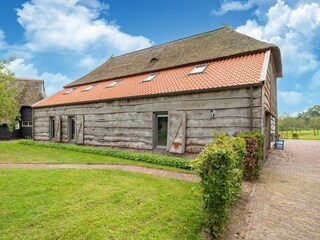 Ferienhaus IJhorst Außenaufnahme 7
