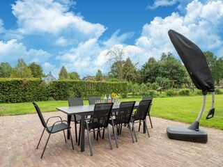 Holiday house IJhorst Outdoor Recording 5