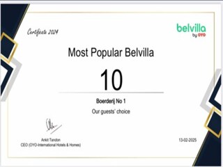 Maison de vacances IJhorst  39