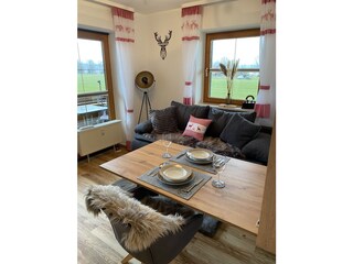 Apartamento de vacaciones Schwangau Características 6