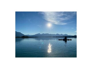 Apartamento de vacaciones Schwangau Entorno 30