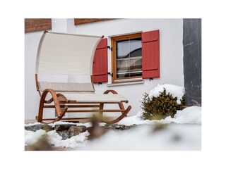 Chalet Lechbruck am See Caratteristiche 37