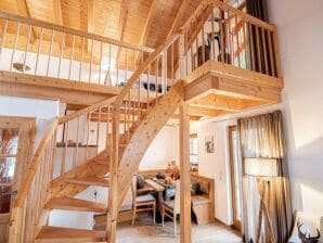 Chalet Hirsch #Sauna