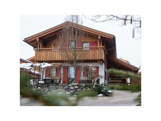 Chalet Lechbruck am See Registrazione all'aperto 2