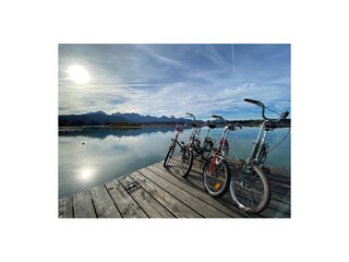 Chalet Lechbruck am See Ambiente 43