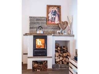 Chalet Lechbruck am See Caratteristiche 5