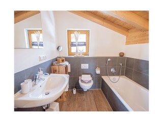 Chalet Lechbruck am See Caratteristiche 26