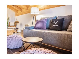 Chalet Lechbruck am See Caratteristiche 6