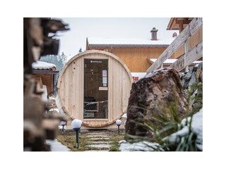 Chalet Lechbruck am See Caratteristiche 35