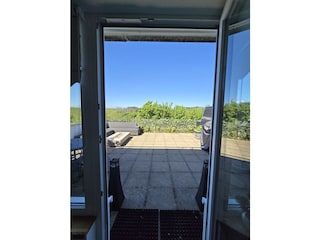 Private Terrasse