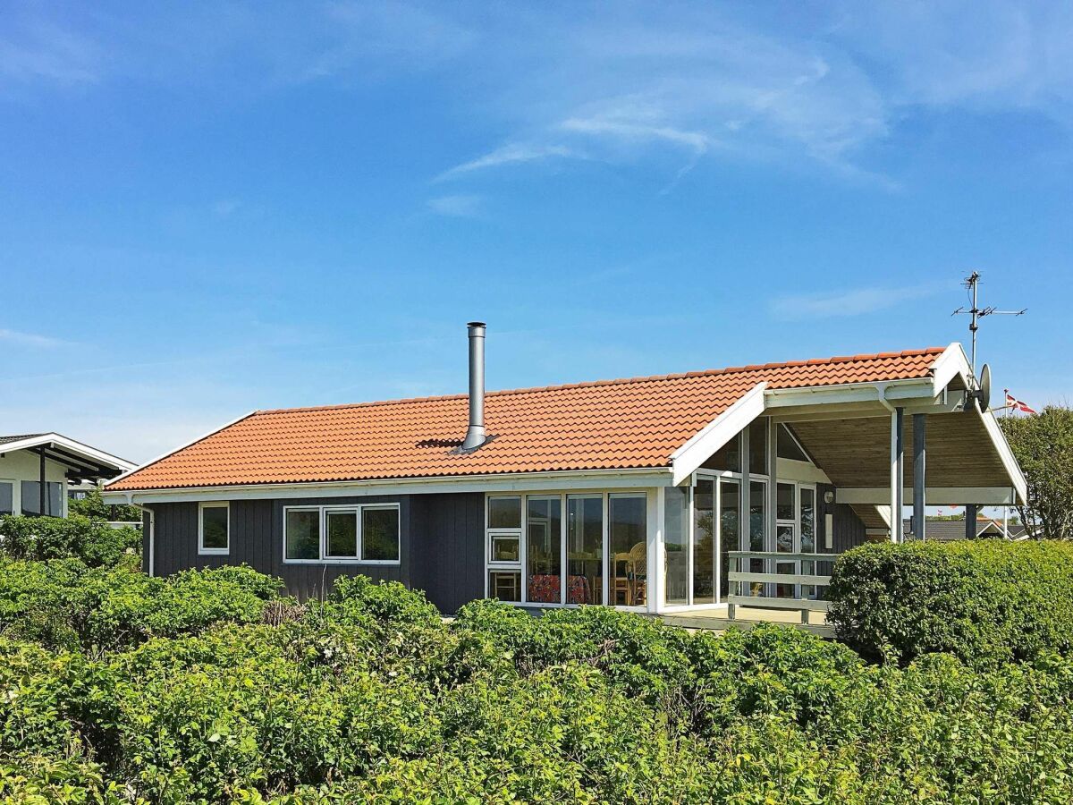 Casa de vacaciones Ejsingholm Grabación al aire libre 1