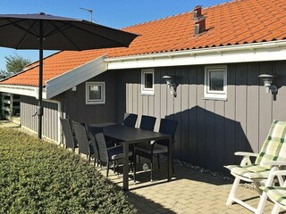 Casa de vacaciones Ejsingholm Grabación al aire libre 2
