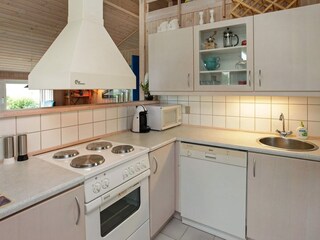 Casa de vacaciones Ejsingholm  19