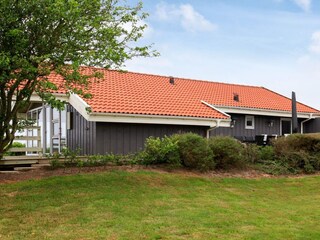 Vakantiehuis Ejsingholm Buitenaudio-opname 2