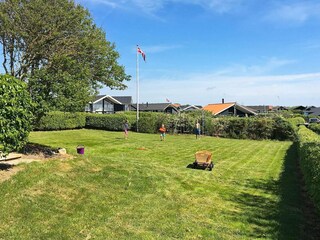 Vakantiehuis Ejsingholm Buitenaudio-opname 4