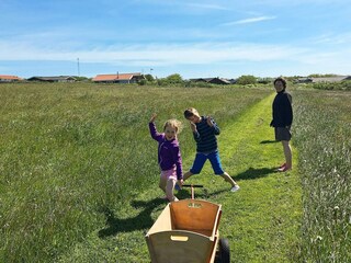 Ferienhaus Ejsingholm Außenaufnahme 3