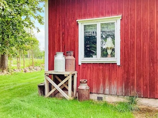 Ferienhaus Moholm Außenaufnahme 4