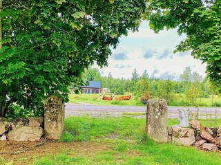 Holiday house Moholm Outdoor Recording 8