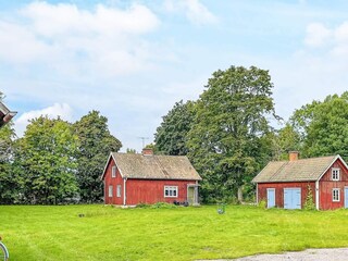 Ferienhaus Moholm Außenaufnahme 5