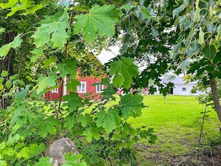 Ferienhaus Moholm Außenaufnahme 9