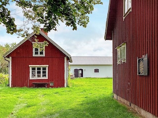 Ferienhaus Moholm Außenaufnahme 5