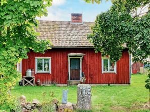 Holiday house 4 Personen Ferienhaus in MARIESTAD-By Traum - Moholm - image1