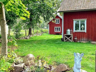 Holiday house Moholm Outdoor Recording 3