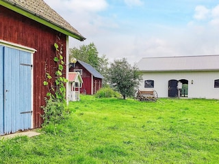 Ferienhaus Moholm Außenaufnahme 4