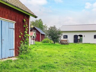 Vakantiehuis Moholm Buitenaudio-opname 4