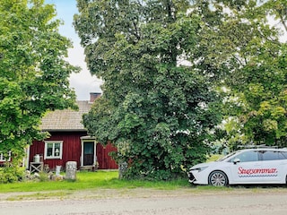 Ferienhaus Moholm Außenaufnahme 13