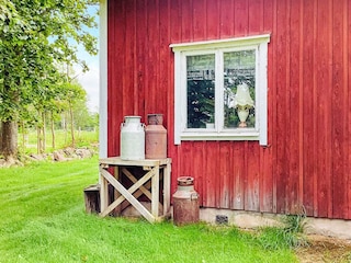 Ferienhaus Moholm Außenaufnahme 12