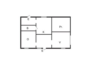 Holiday house Moholm Floor Plan 35