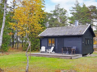 Vakantiehuis Europa Buitenaudio-opname 3