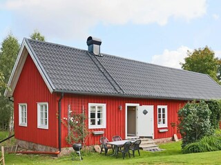 Ferienhaus Unnaryd Außenaufnahme 5