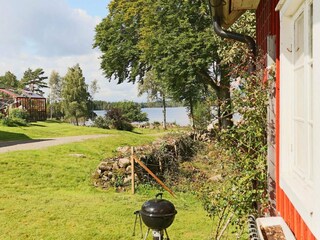 Holiday house Unnaryd Outdoor Recording 6