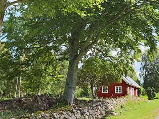 Holiday house Unnaryd Outdoor Recording 5