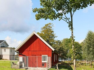 Vakantiehuis Unnaryd Buitenaudio-opname 3