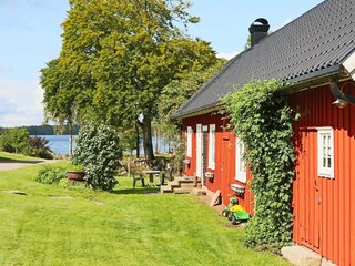 Vakantiehuis Unnaryd Buitenaudio-opname 6