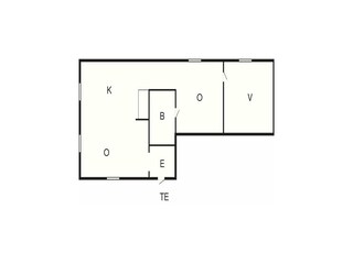 Ferienhaus Unnaryd Grundriss 8