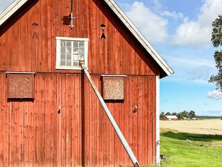 Ferienhaus Källby Außenaufnahme 12