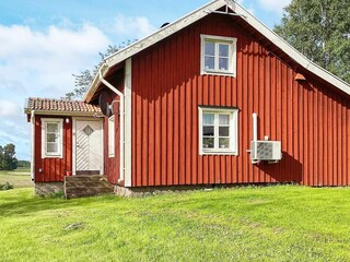 Ferienhaus Källby Außenaufnahme 9