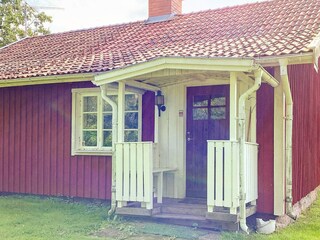 Ferienhaus Källby Außenaufnahme 3