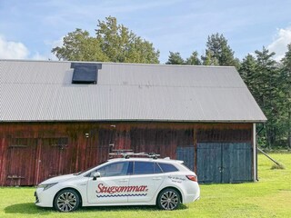 Ferienhaus Källby Außenaufnahme 5